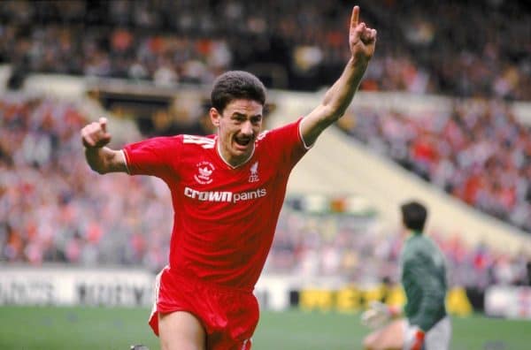 Ian Rush luottaa mestaruuden voittoon